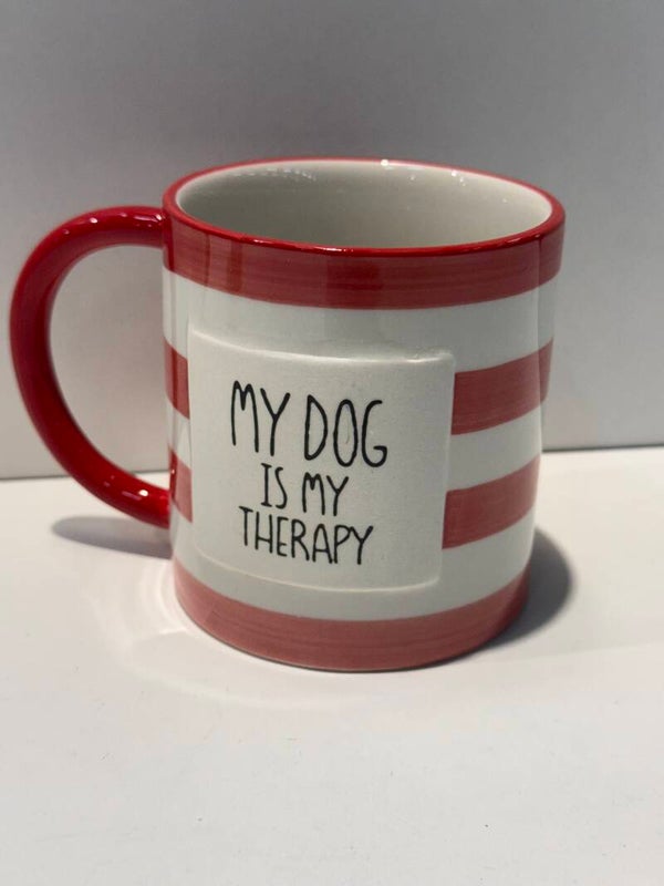 Sass & Belle - Dog Therapy - Mok - C23.3