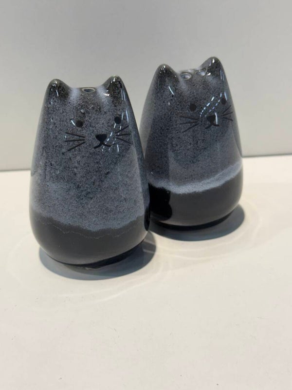 Sass & Belle - Cat peper & zout - C24.5
