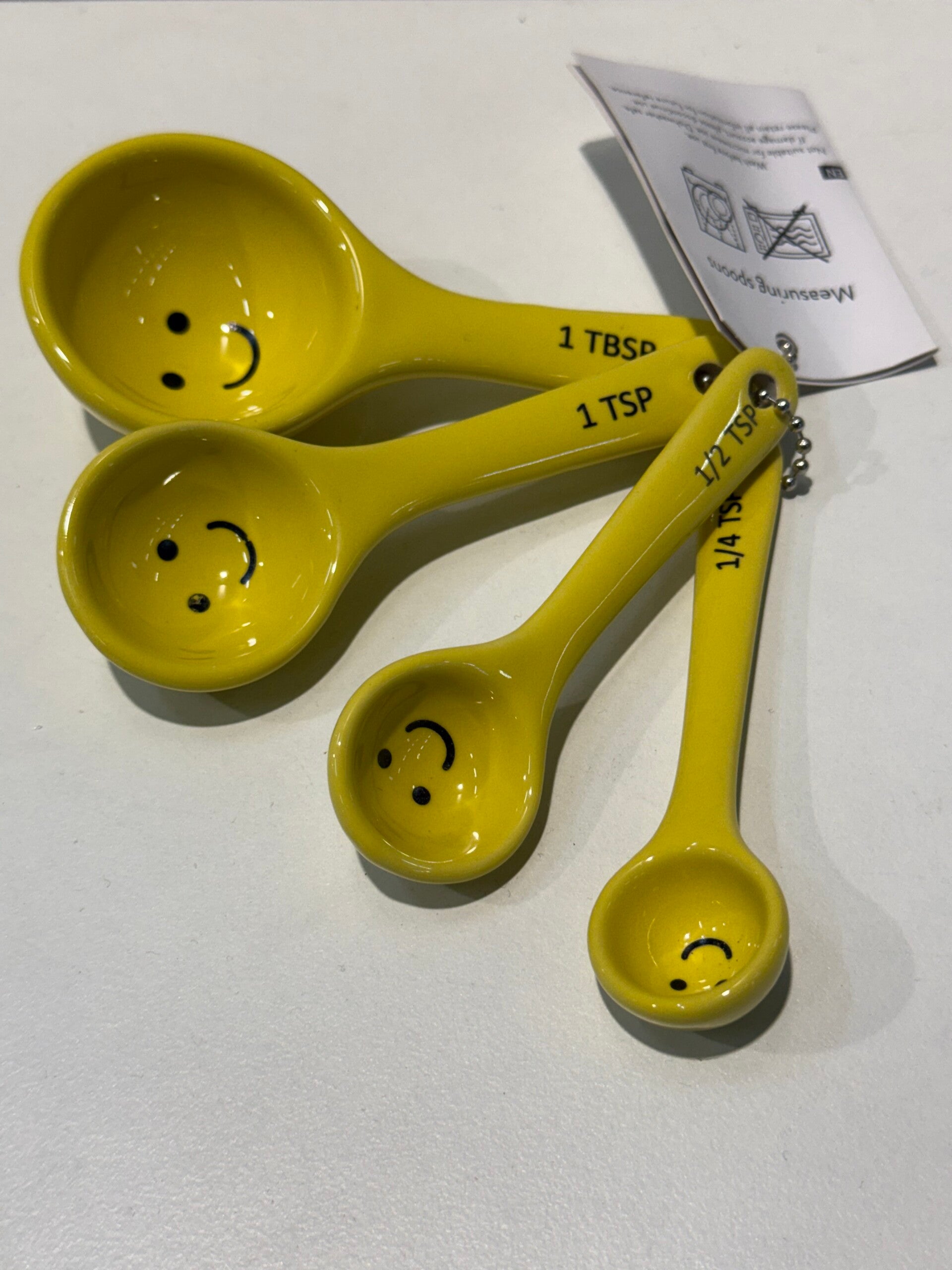 Sass & Belle - Smile Maatlepels - C22.5