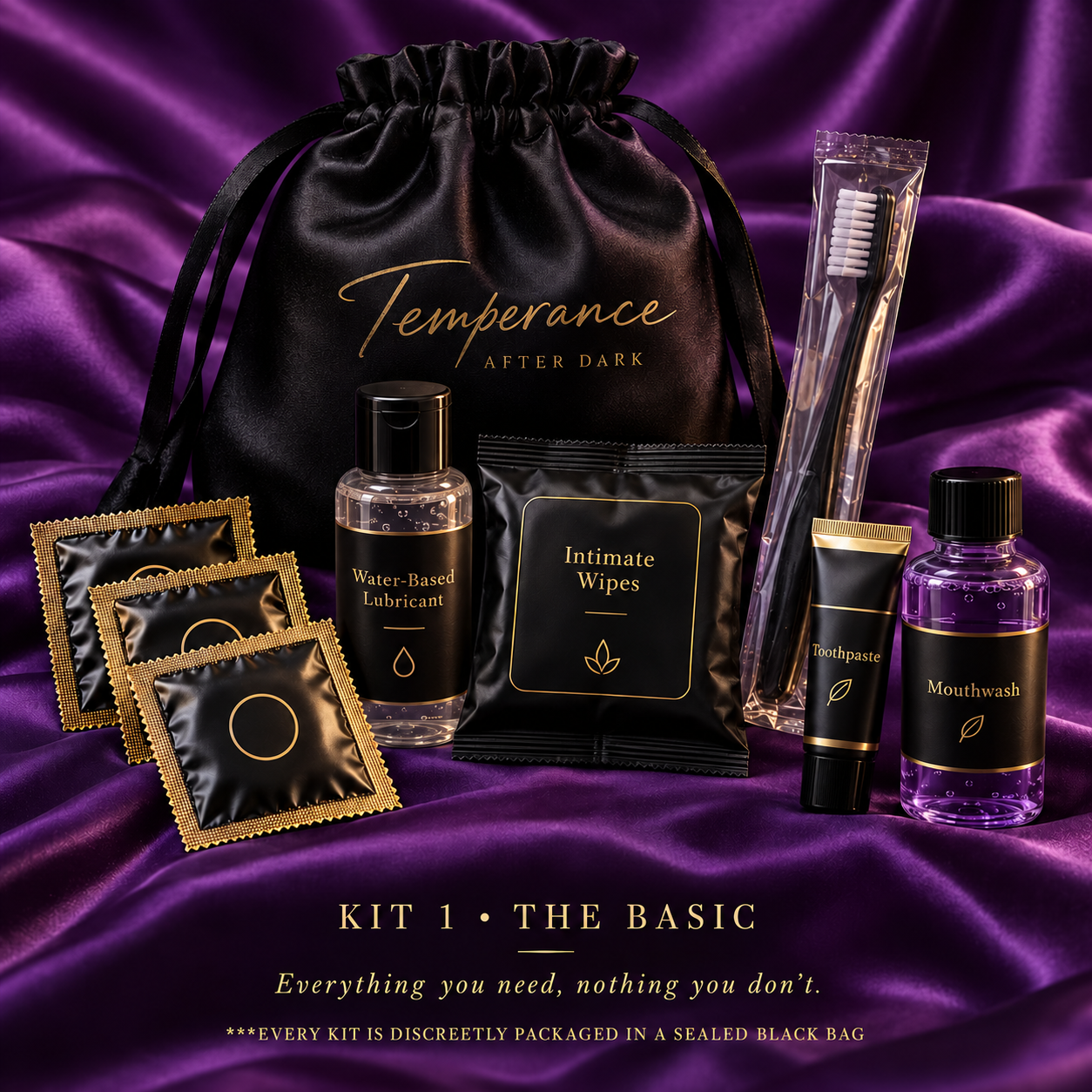 Kit 1: THE BASIC