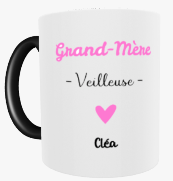 MUG "Grand mère / Grand père"