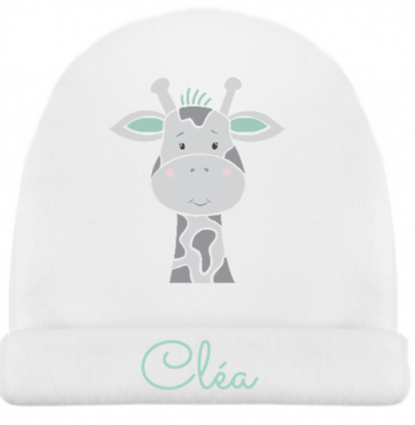 Bonnet naissance