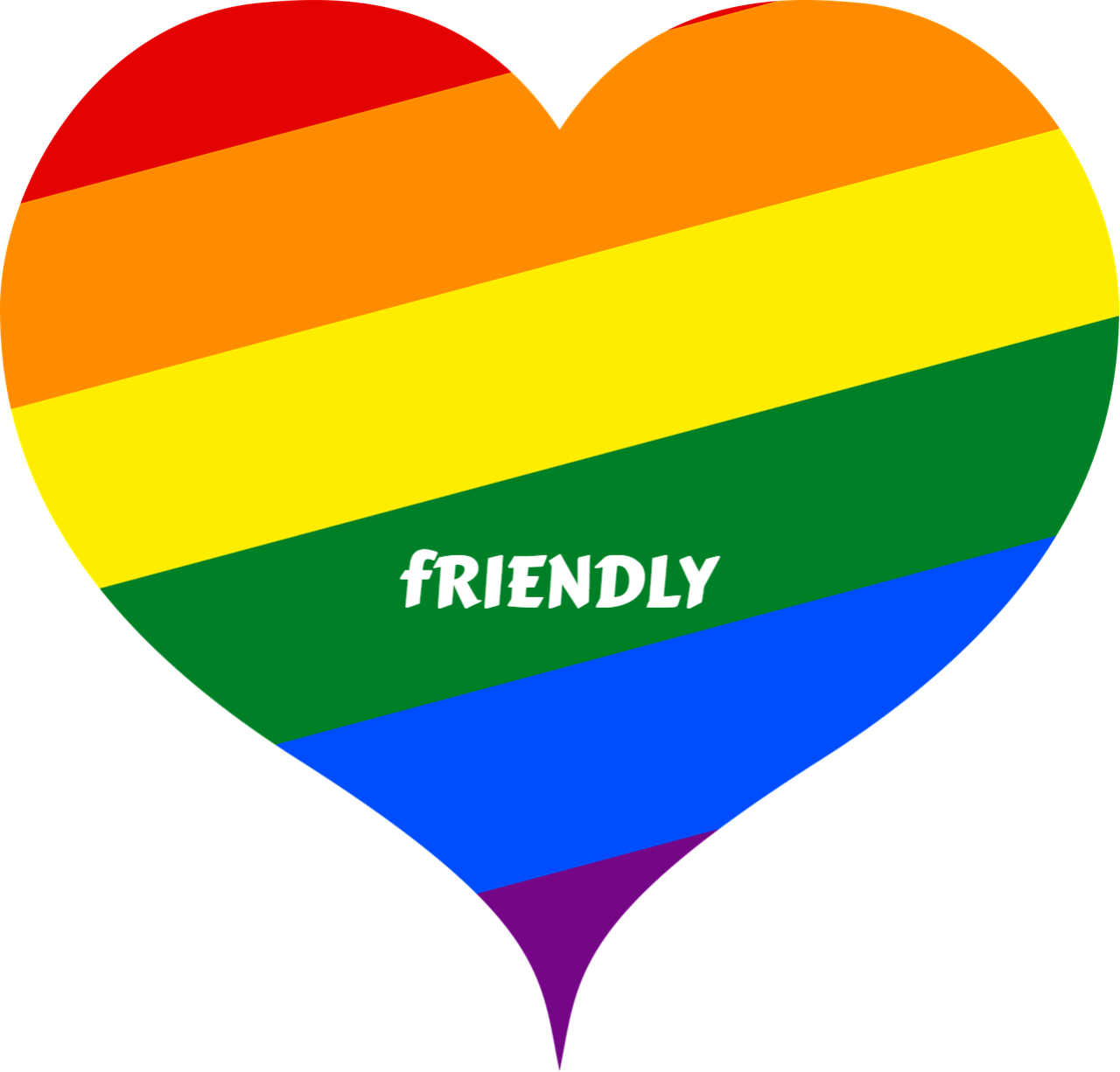 LGTBI FRIENDLY