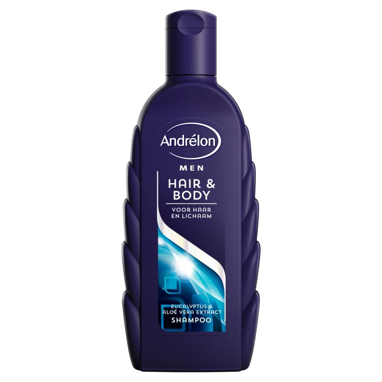 ANDRELON For Men Shampoo Hair & Body 300ml