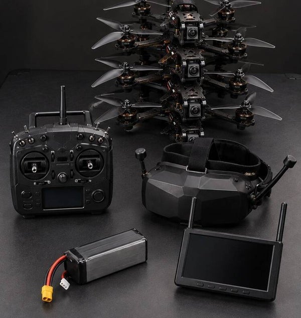 5-Drone Training Pack