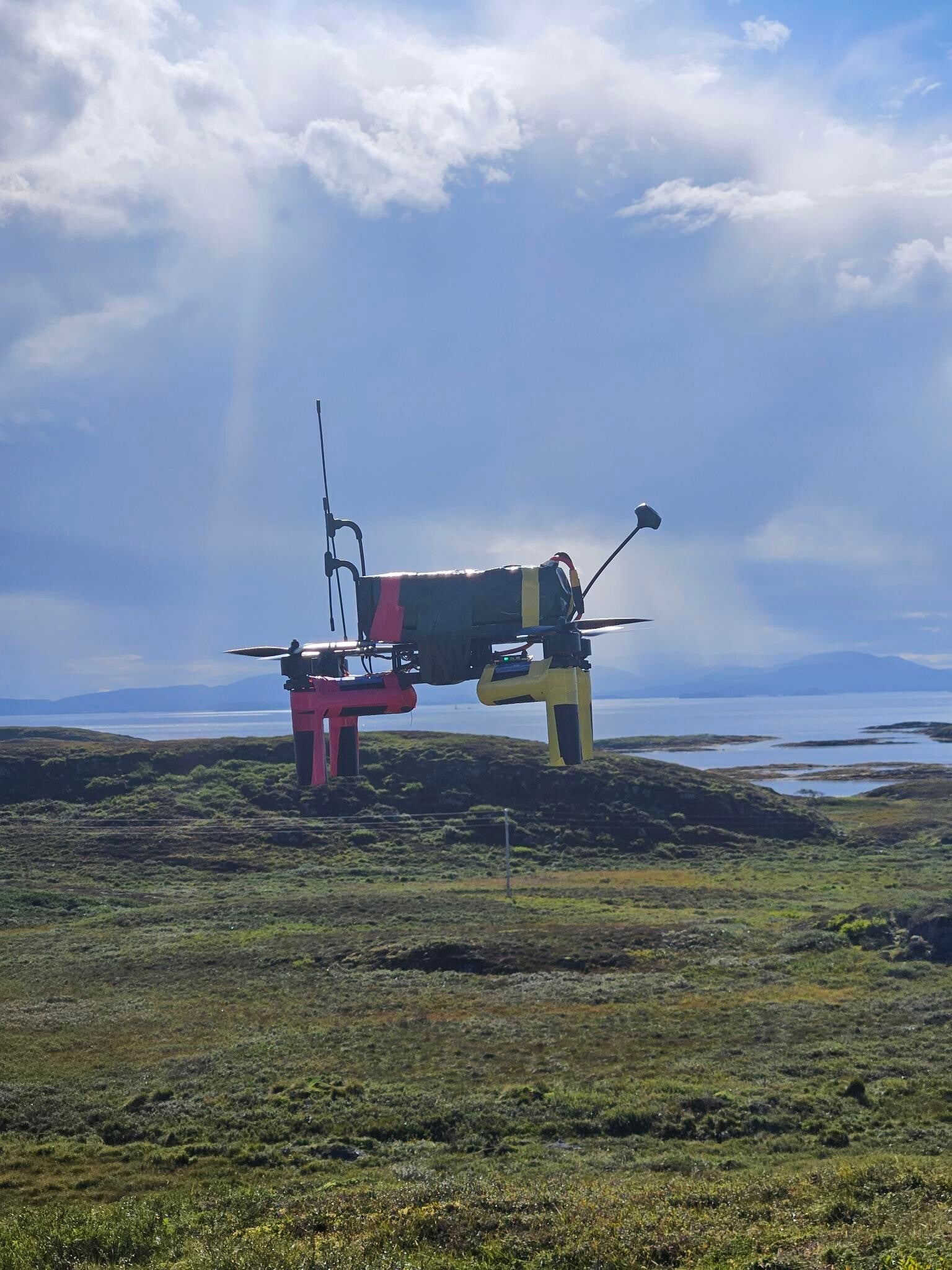 FPV target drones voor professionele counter-drone training