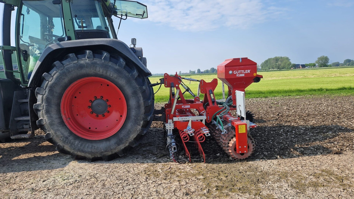 Cultuurtechnisch werk / Agrarisch | Loonbedrijf AgroNoord