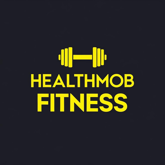 Healthmob Fitness Logo
