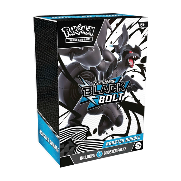 Black Bolt Booster Bundle