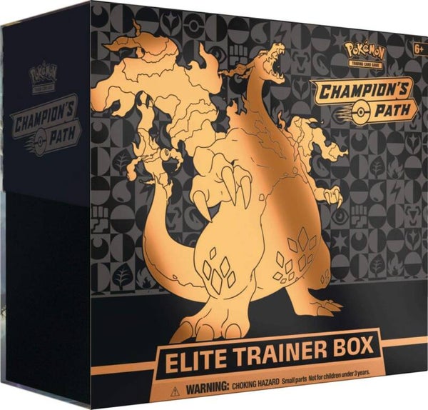 Champion’s Path Elite Trainer Box