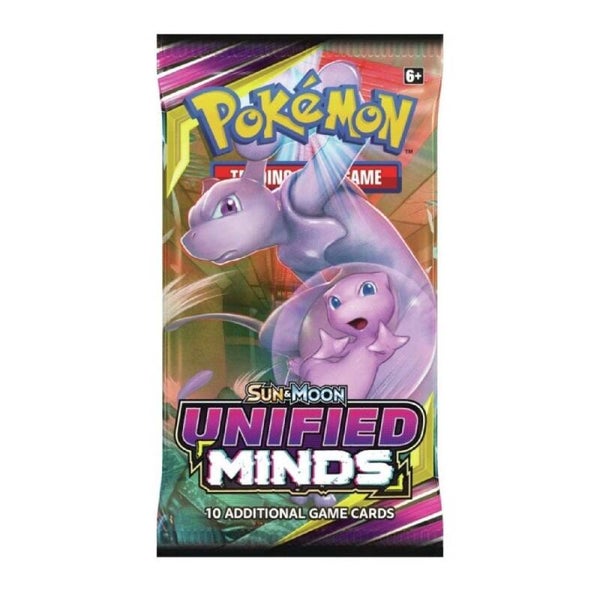 Unified Minds Booster Pack