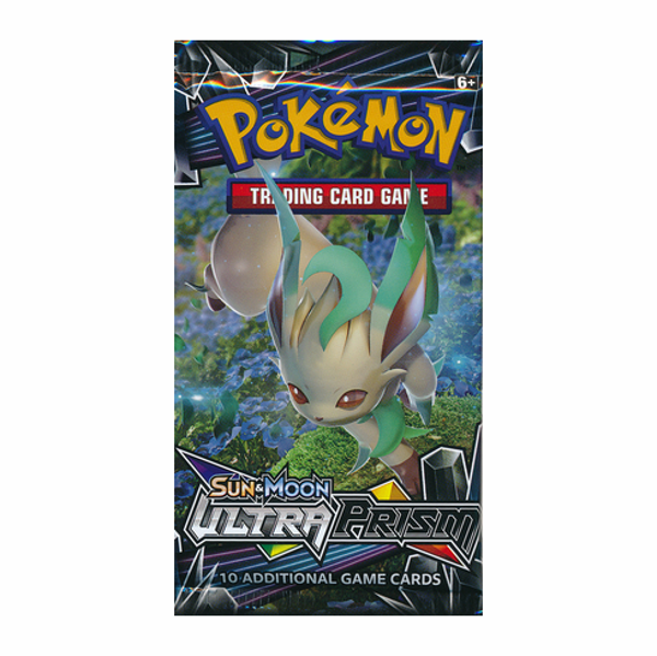 Ultra Prism Booster Pack