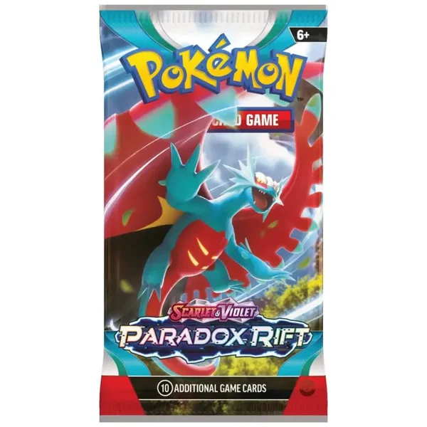 Paradox Rift Booster Pack
