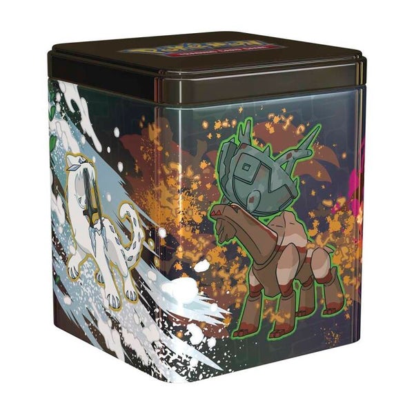 Treasures Of Ruin Stacking Tin