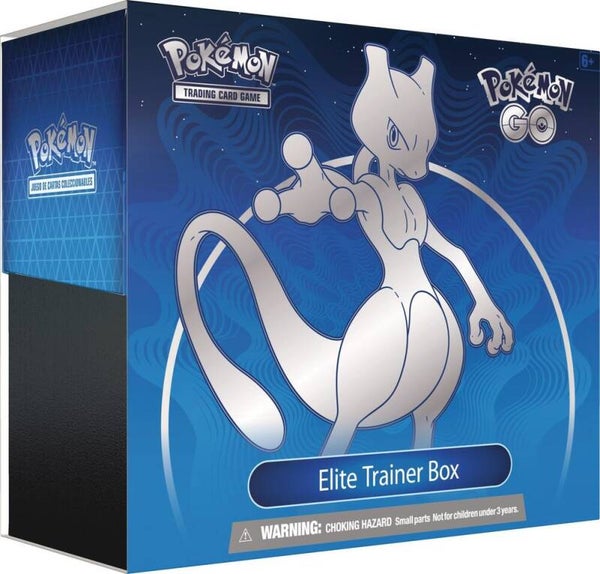 Pokémon GO Elite Trainer Box(READ DESCRIPTION)