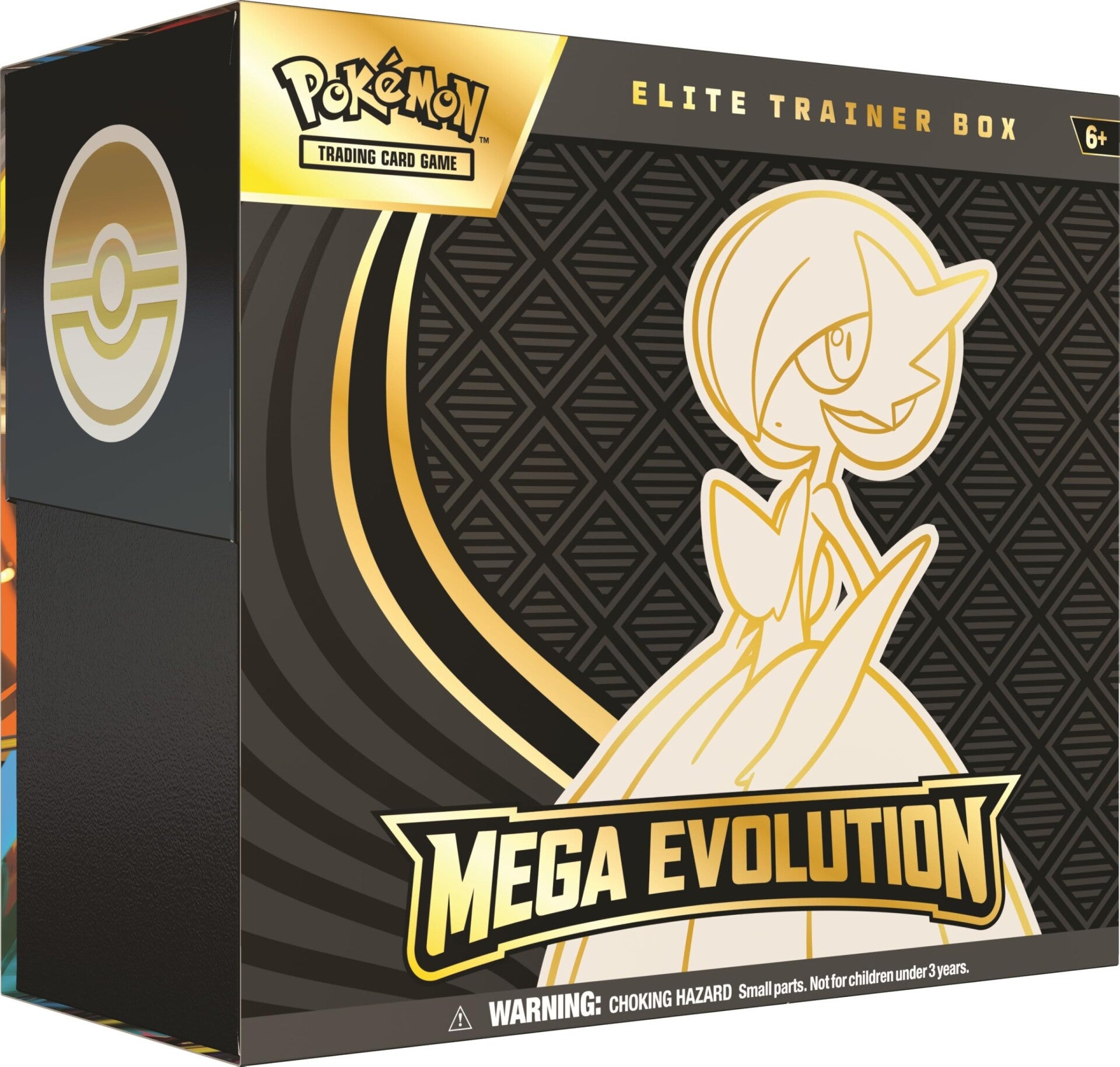 GARDEVOIR Mega Evolution Elite Trainer Box(READ DESCRIPTION)