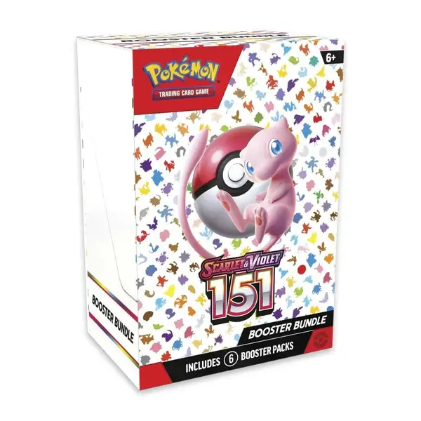 151 Booster Bundle(READ DESCRIPTION)