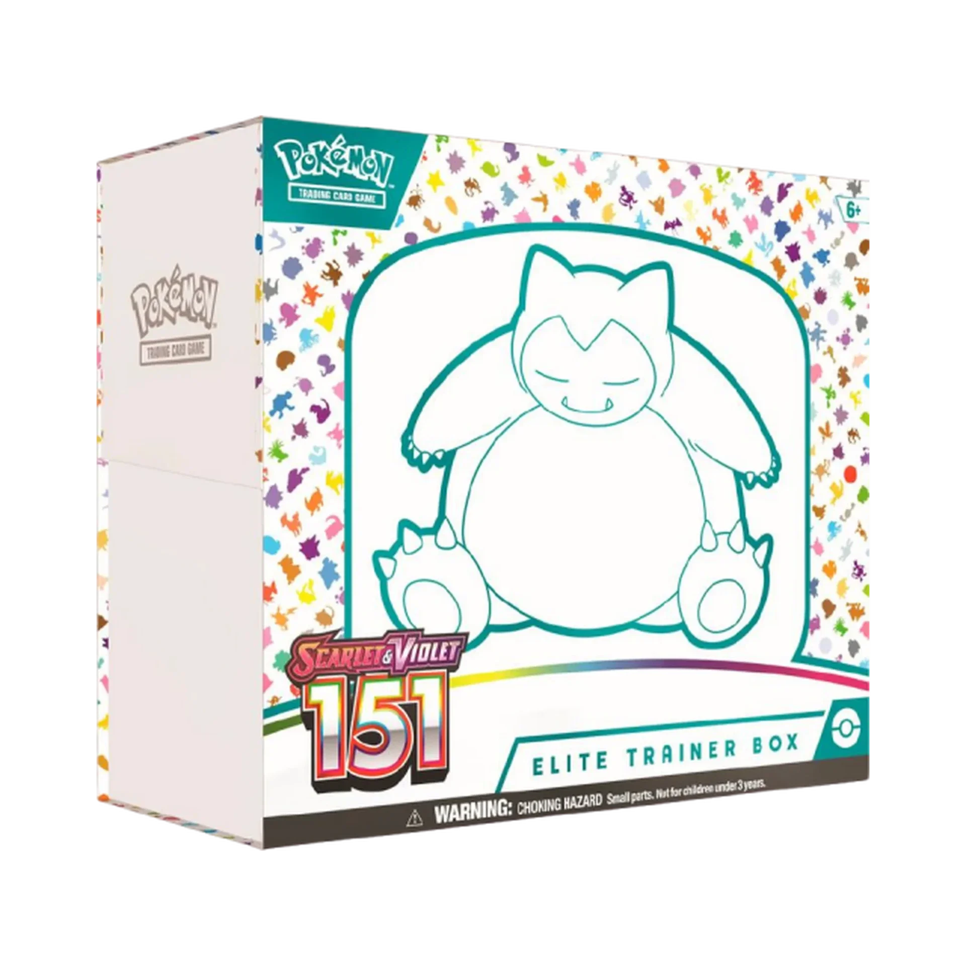 151 Elite Trainer Box(READ DESCRIPTION)