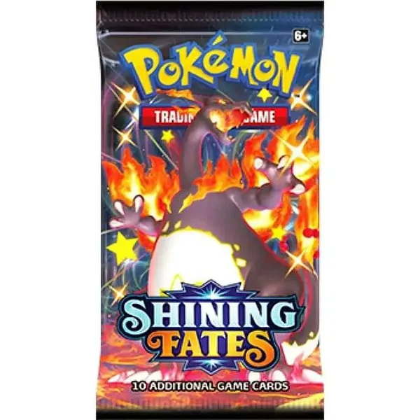 1x Shining Fates Booster Pack