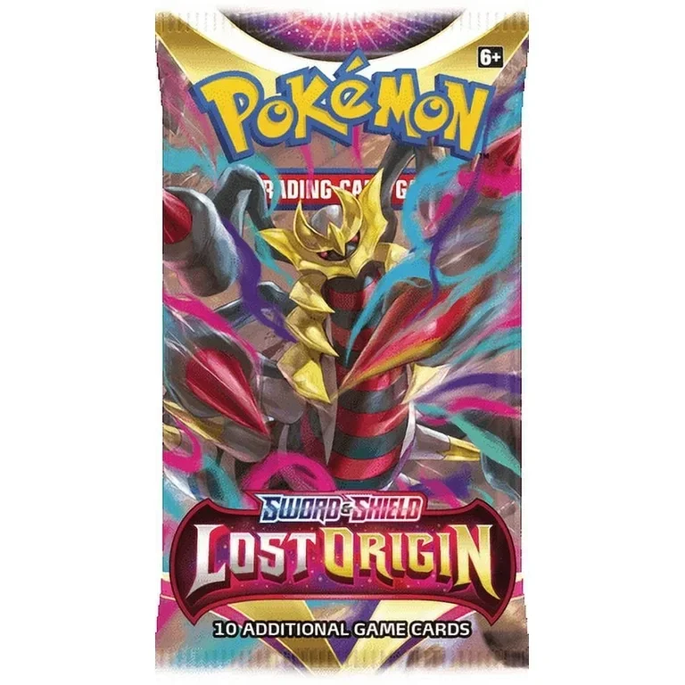 1x Lost Origin Booster Pack