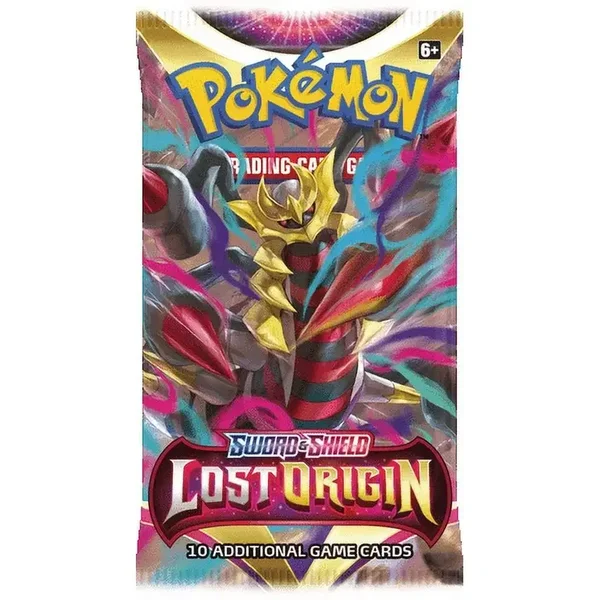 1x Lost Origin Booster Pack