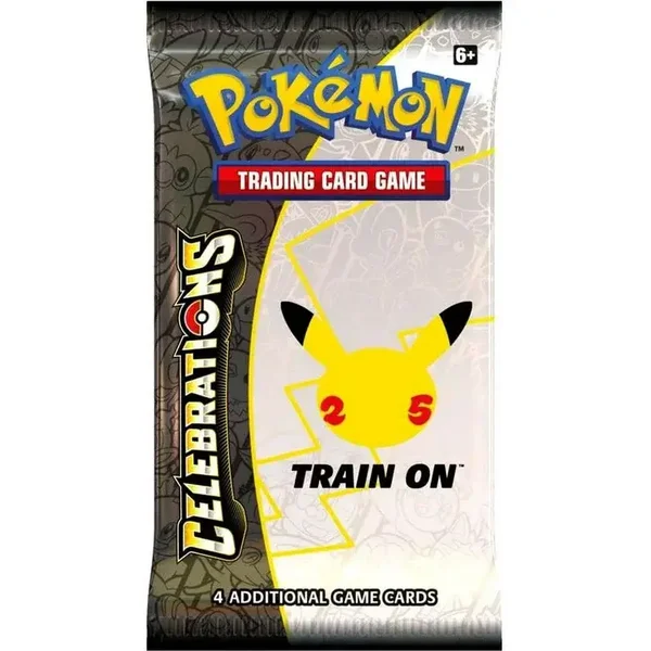 1x Celebrations Booster Pack