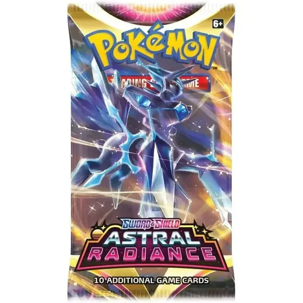 1x Astral Radiancs Booster Pack