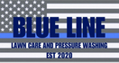 Blue Line Lawn Care and Pressure Washing