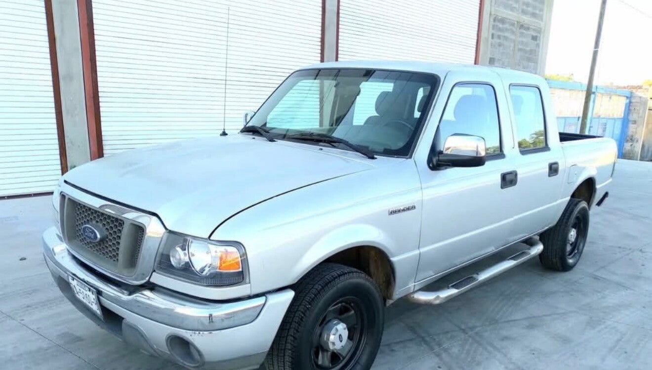 Ford Ranger 2008 $23.000