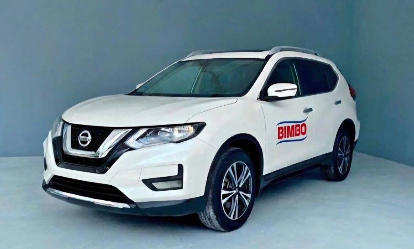 Nissan X-trail 2018 $85,000