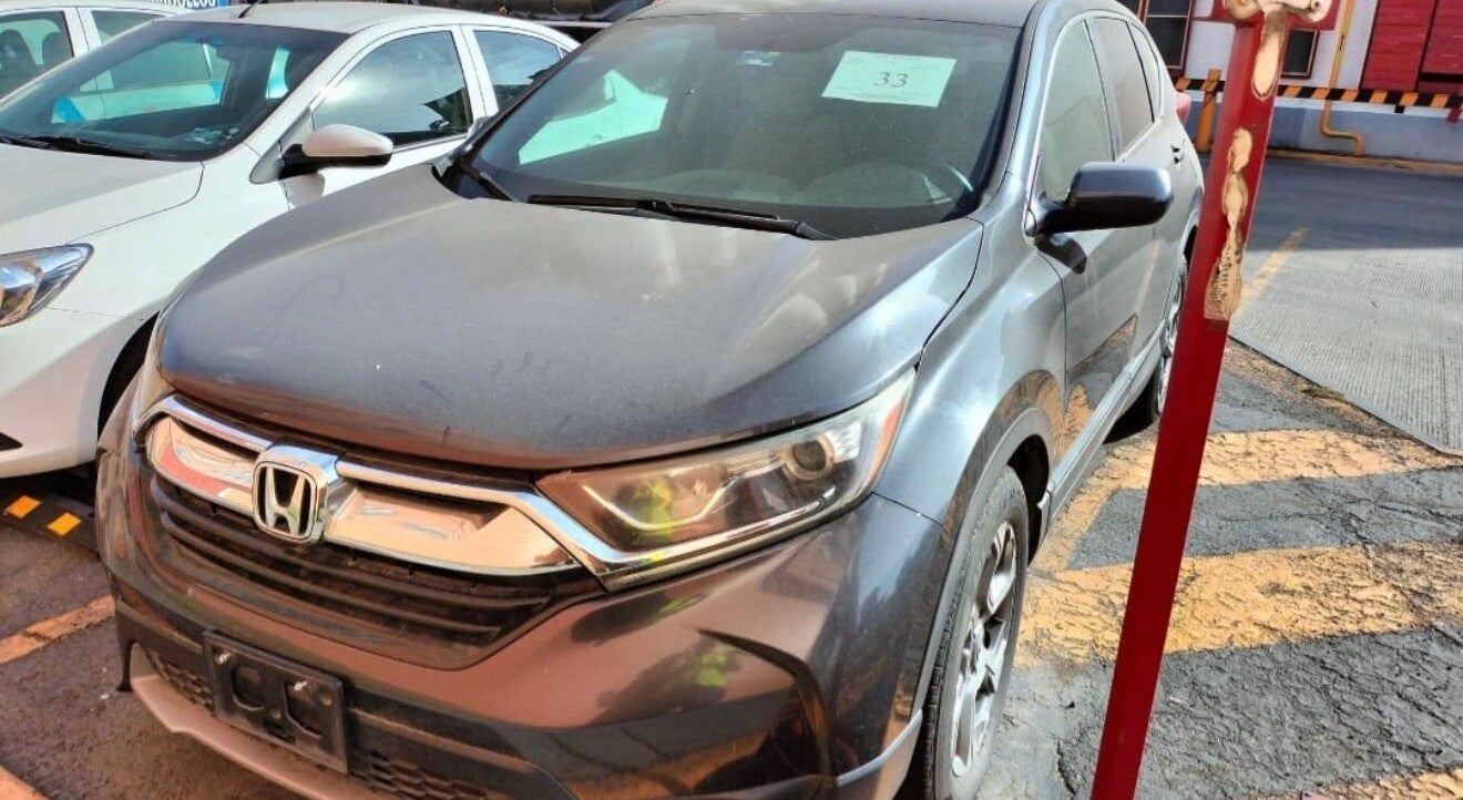 Honda CRV 2018 $95,000