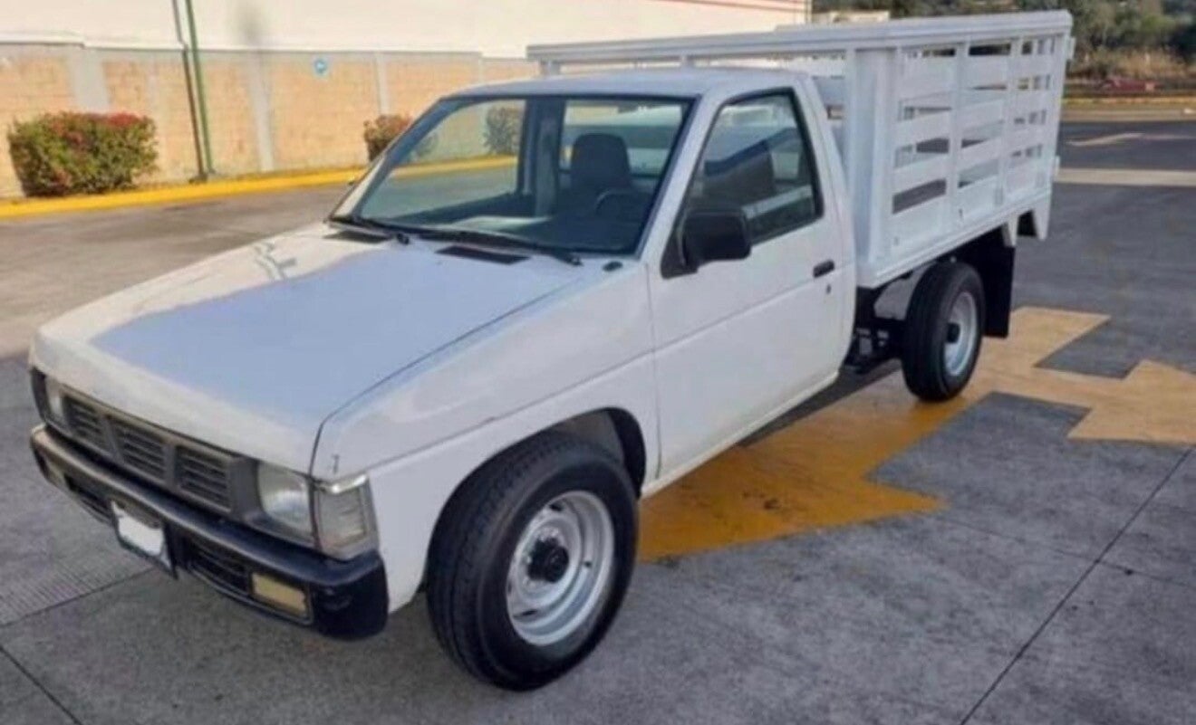 Nissan Estaquitas 2007 $22,000
