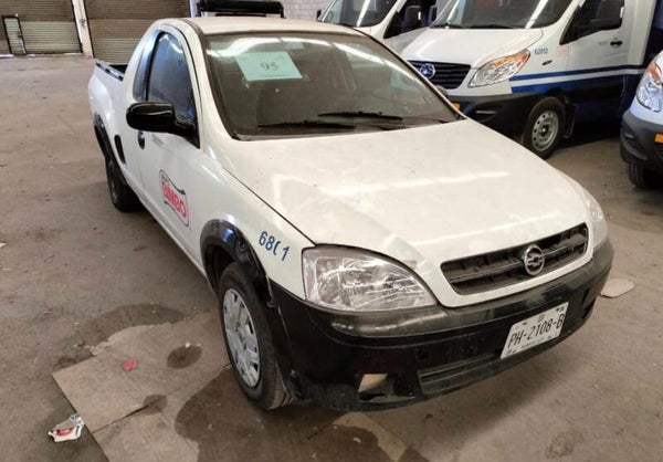 Chevrolet Tornado 2005 $14.800