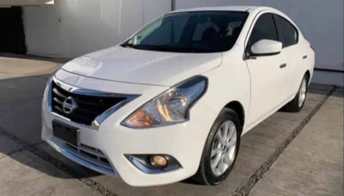 Nissan Versa 2018 $45,000