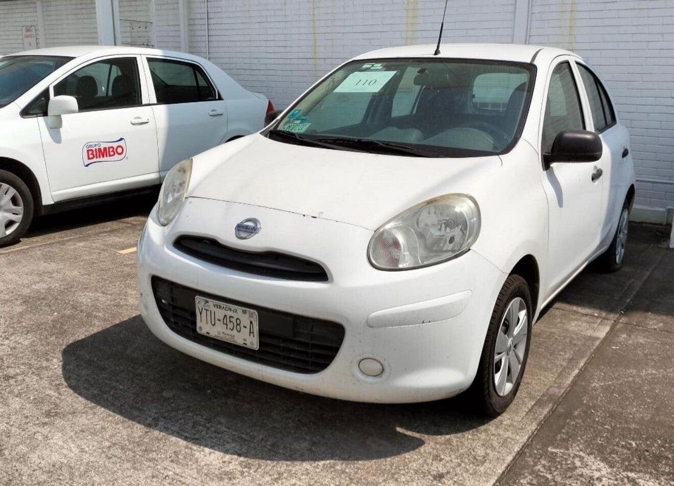 Nissan March 2017 $27.500