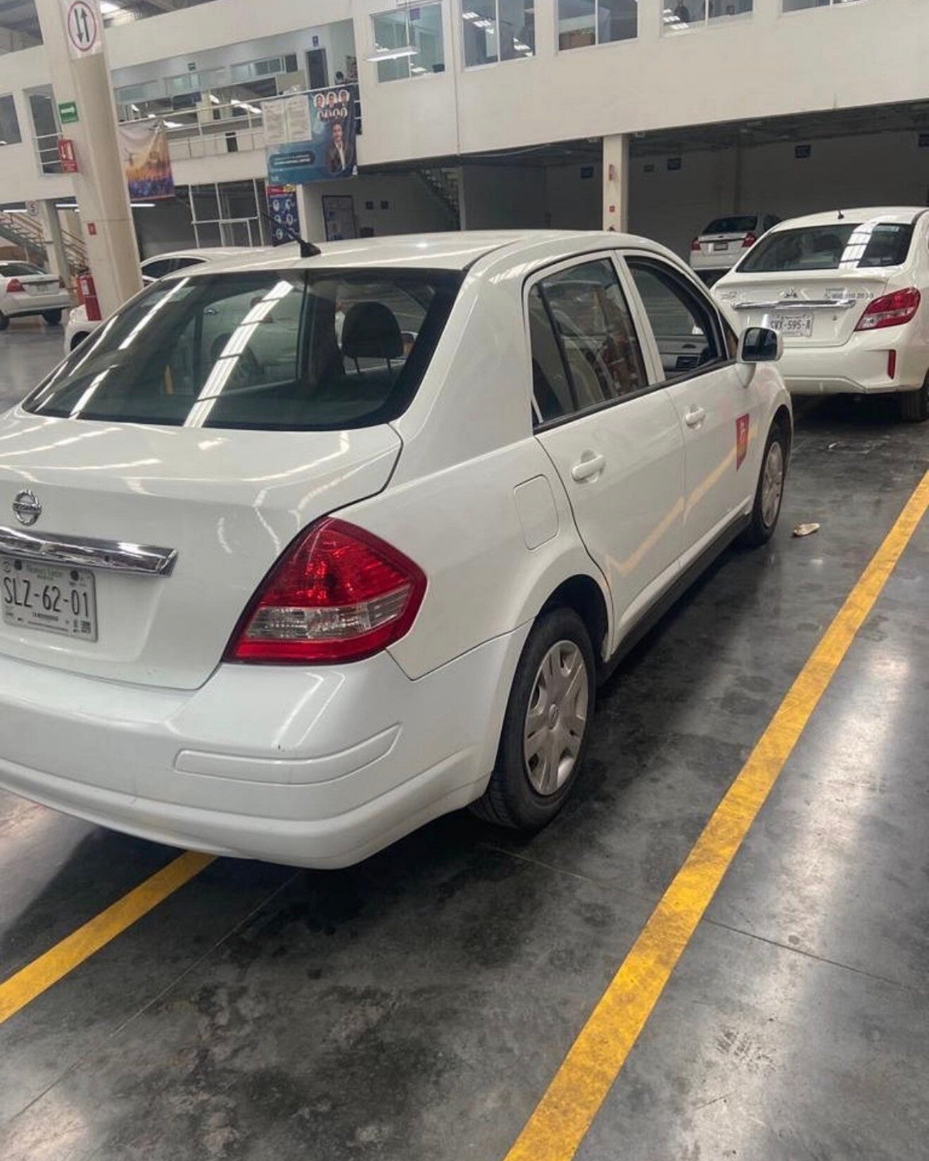 Nissan Tiida 2016 $27,000