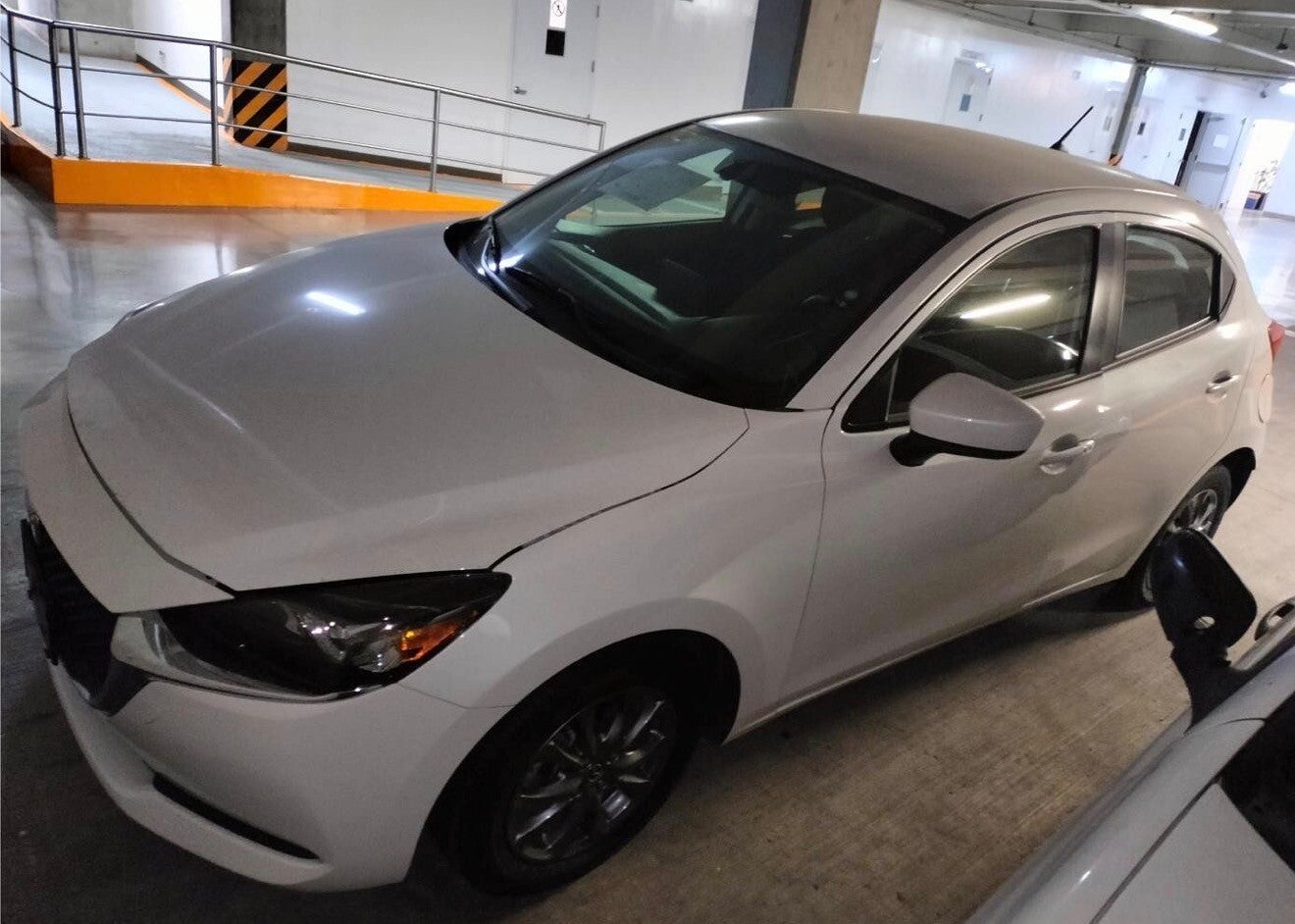 Mazda Mazda2 2021