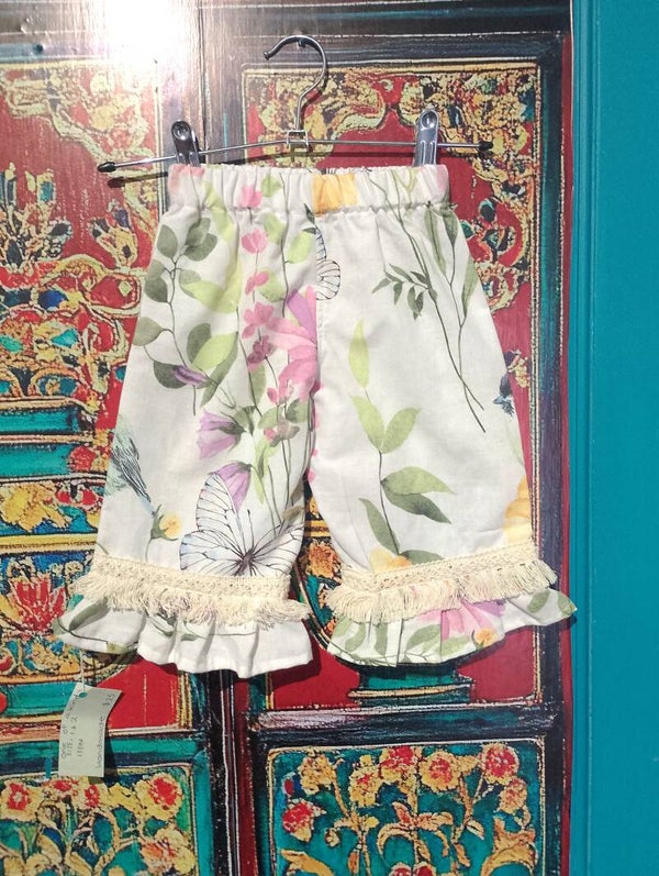 grls size 1 to 2, wide leg pants