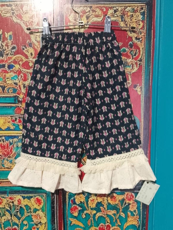 gils size 2 wide leg pants
