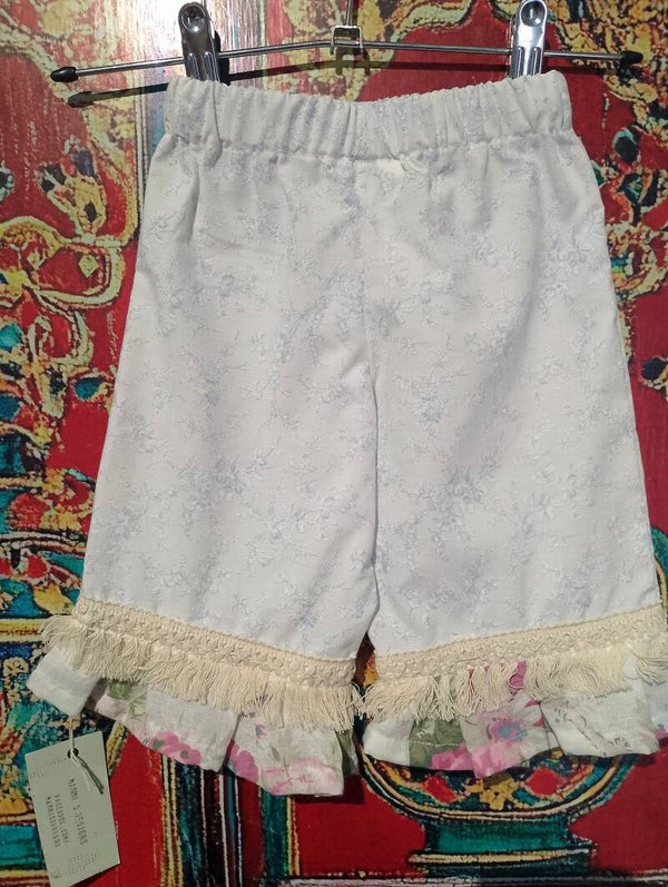 girl wide leg pants, size 0/1