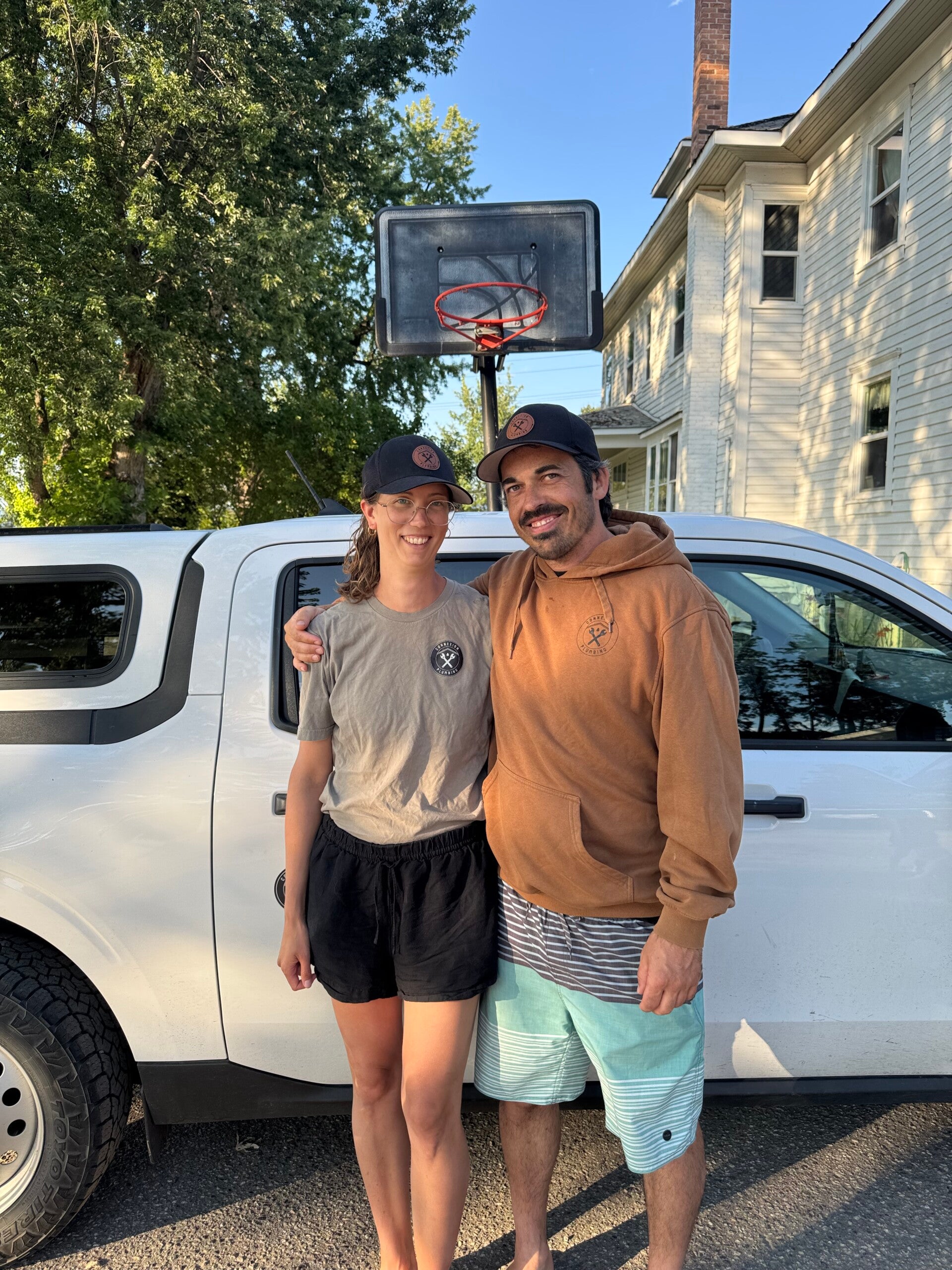 About us - Connexion Plumbing