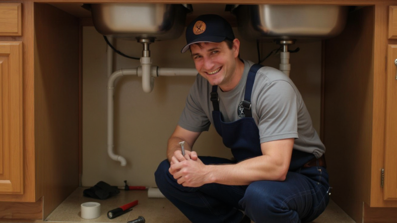 About us - Connexion Plumbing