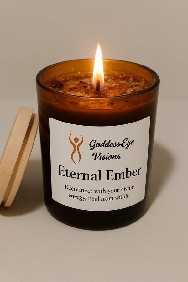 Eternal Ember Manifestion Candle
