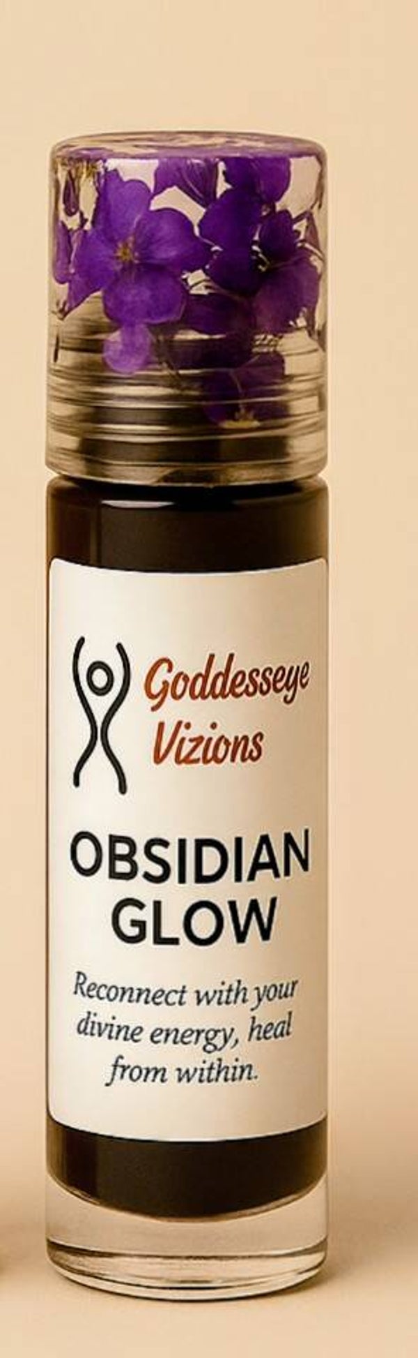 Obsidian Glow Lip Oil