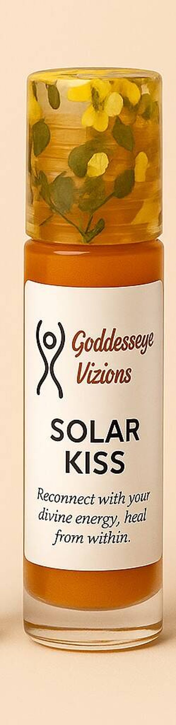 Solar Kiss Lip Oil