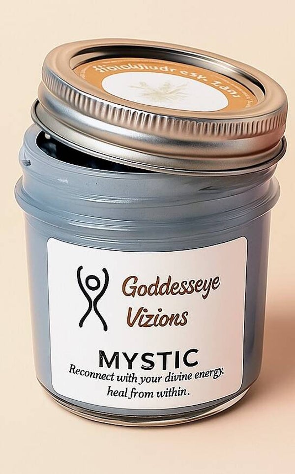 Mystic Body Butter