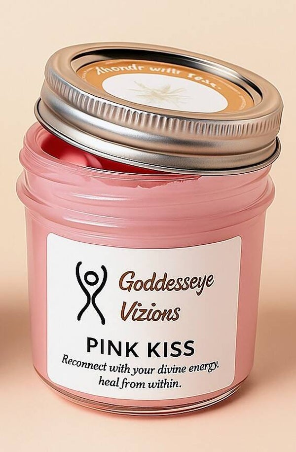 Pink Kiss Body Butter