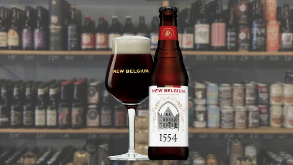 New Belgium | 1554 | Dark Ale