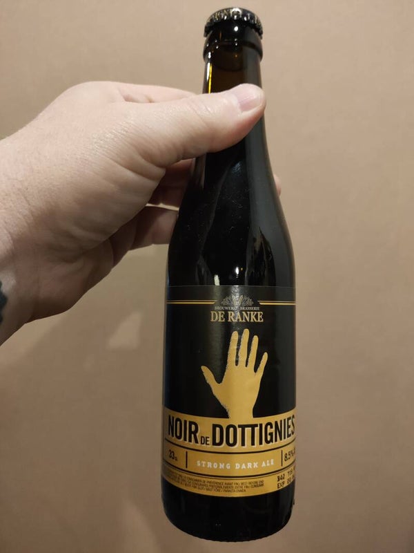 De Ranke | Noir de Dottignies | Dark Ale