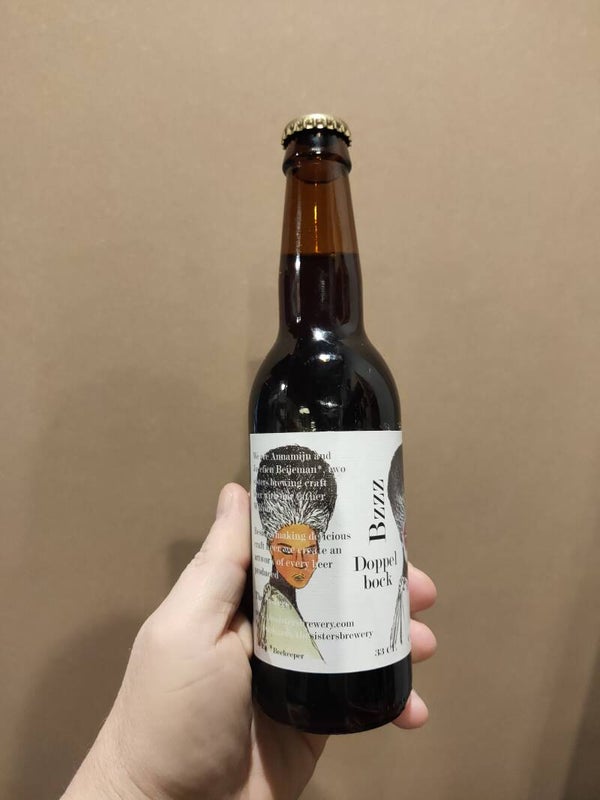 The Sisters Brewery | Bzzzzz Doppelbock | Bock